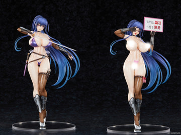 Taimanin RPGX Rinko Akiyama Swimsuit Ver. DX EDITION 1/6 Scale Figure
